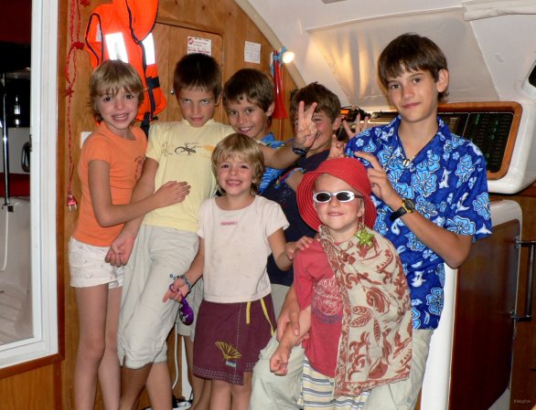 51- Le reveillon des enfants 